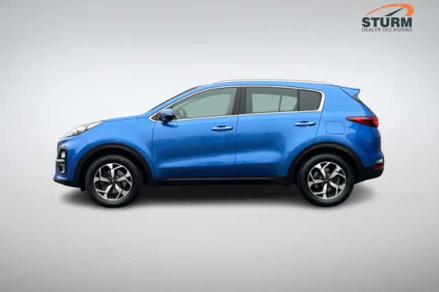 Kia Sportage (2019) thumbnail 7