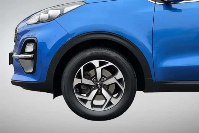 Kia Sportage (2019) thumbnail 8