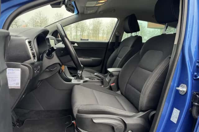 Kia Sportage (2019) thumbnail 9