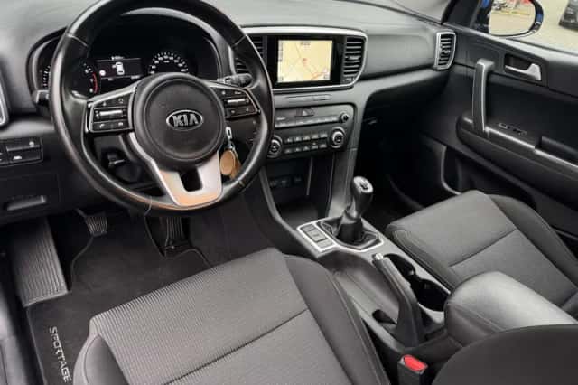 Kia Sportage (2019) thumbnail 10