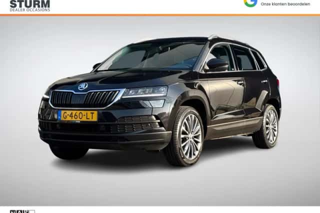 Škoda Karoq (2019) thumbnail 1