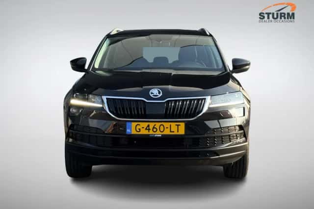Škoda Karoq (2019) thumbnail 2