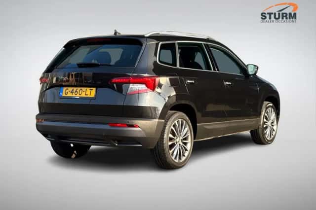 Škoda Karoq (2019) thumbnail 4