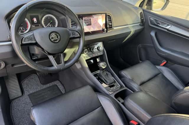 Škoda Karoq (2019) thumbnail 10