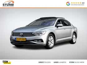 Volkswagen Passat (2021) thumbnail 1