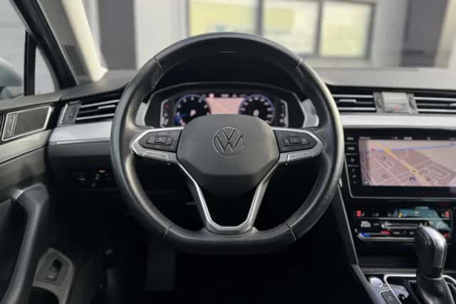 Volkswagen Passat (2021) thumbnail 13
