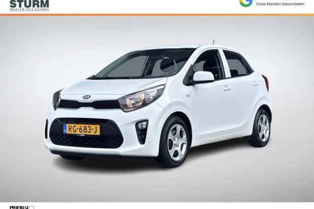 Kia Picanto (2017) thumbnail 1