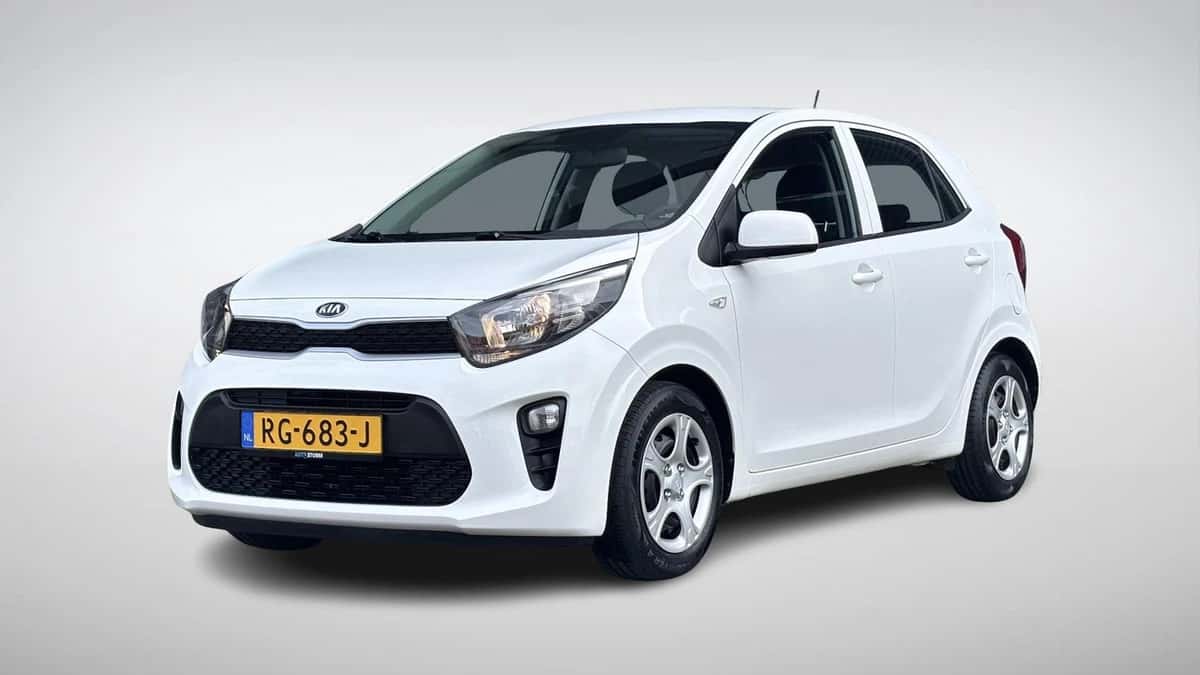 Kia Picanto (2017) — foto 1
