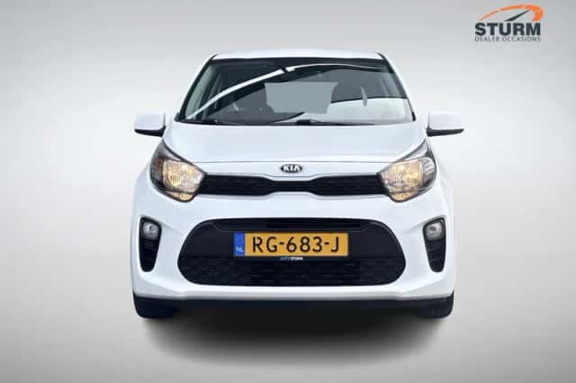 Kia Picanto (2017) thumbnail 2