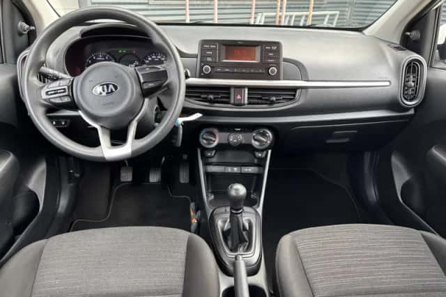 Kia Picanto (2017) thumbnail 13