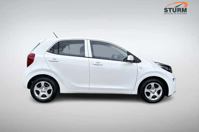 Kia Picanto (2017) thumbnail 3