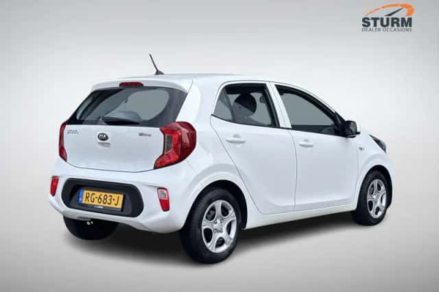 Kia Picanto (2017) thumbnail 4