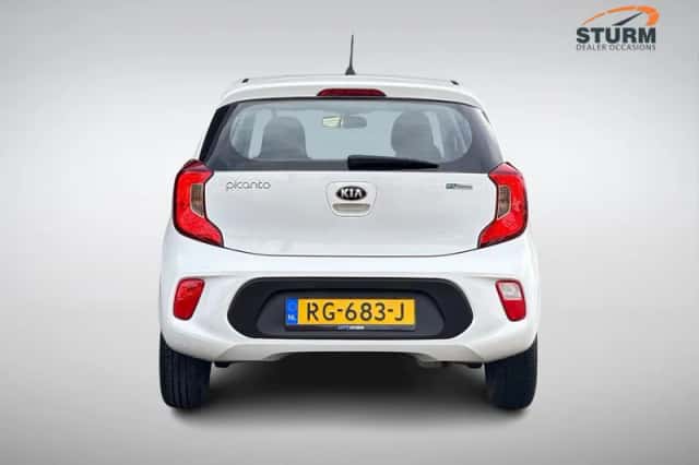 Kia Picanto (2017) thumbnail 5