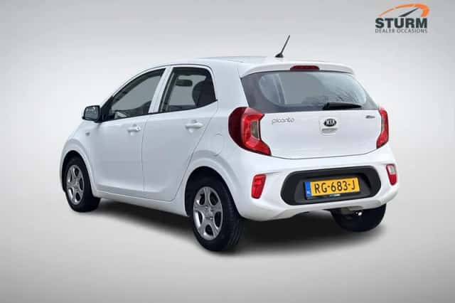 Kia Picanto (2017) thumbnail 6