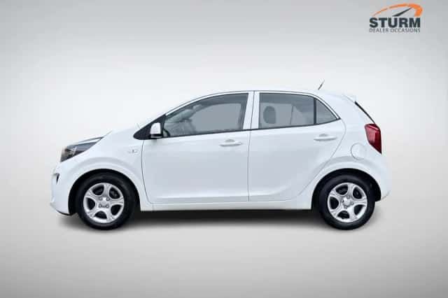 Kia Picanto (2017) thumbnail 7