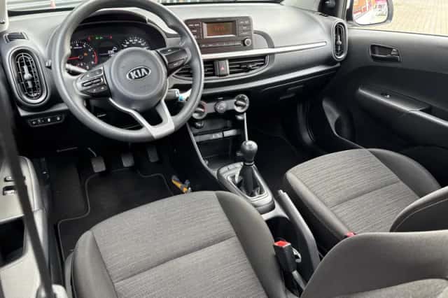 Kia Picanto (2017) thumbnail 10