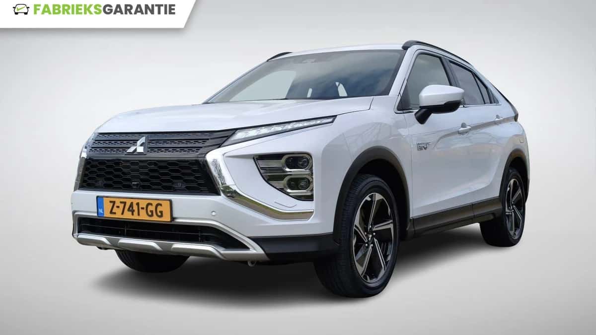 Mitsubishi Eclipse Cross (2024) — foto 1
