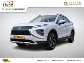 Mitsubishi Eclipse Cross (2024)