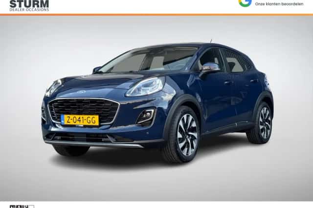 Ford Puma (2024) thumbnail 1