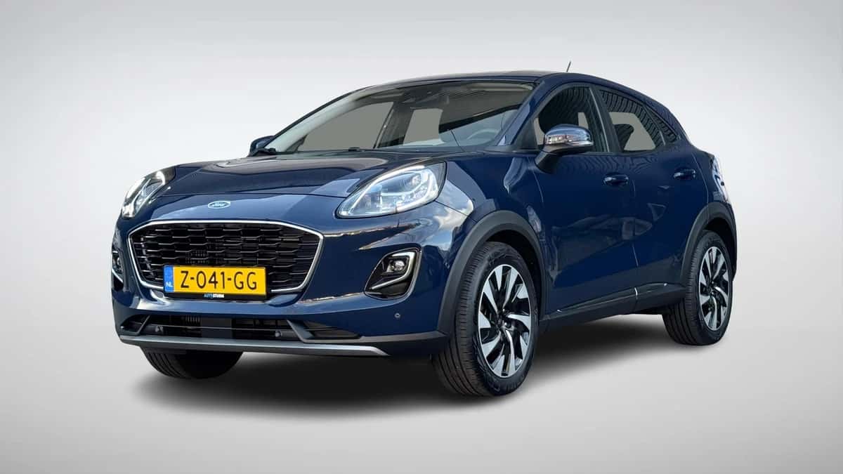 Ford Puma (2024) — foto 1