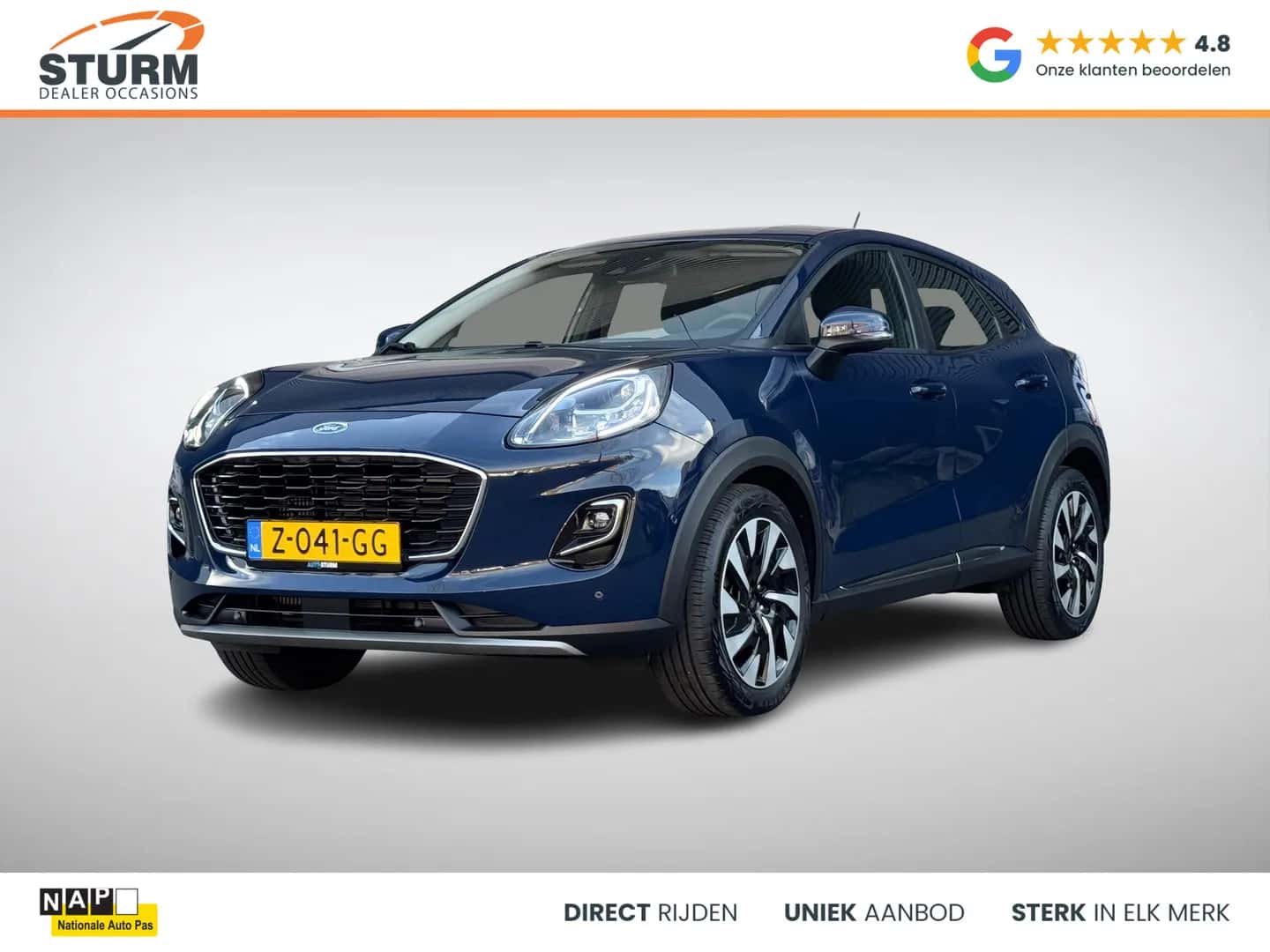 Ford Puma (2024) — foto 1