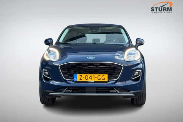 Ford Puma (2024) thumbnail 2