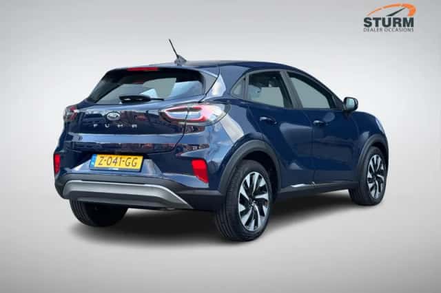 Ford Puma (2024) thumbnail 4