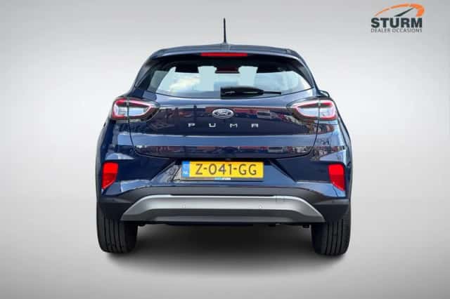 Ford Puma (2024) thumbnail 5