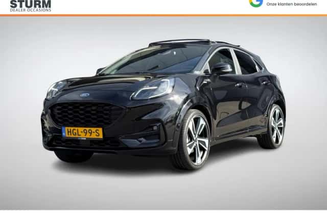 Ford Puma (2021) thumbnail 1