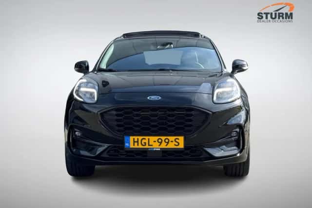 Ford Puma (2021) thumbnail 2