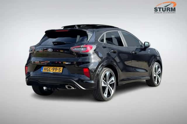 Ford Puma (2021) thumbnail 4