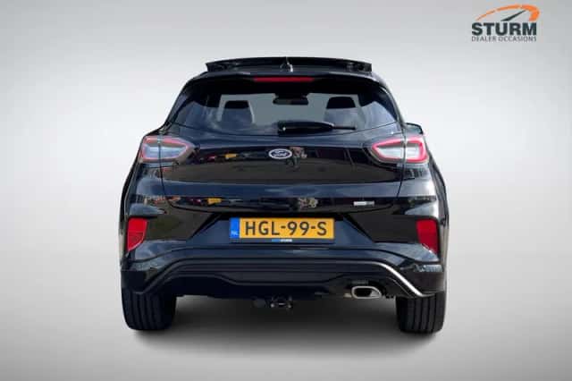 Ford Puma (2021) thumbnail 5