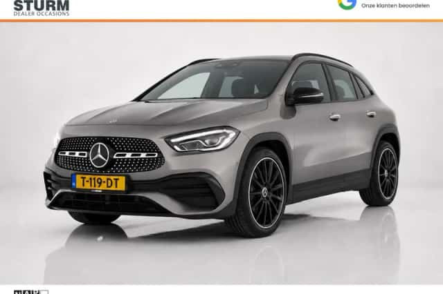 Mercedes-Benz GLA (2023) thumbnail 1