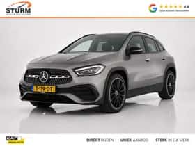 Mercedes-Benz GLA (2023)