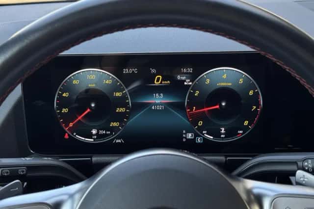Mercedes-Benz GLA (2023) thumbnail 27