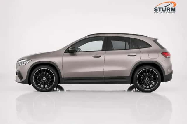 Mercedes-Benz GLA (2023) thumbnail 5