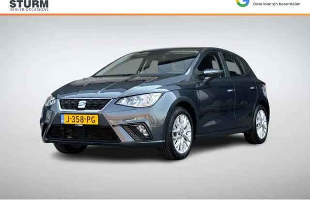 SEAT Ibiza (2019) thumbnail 1