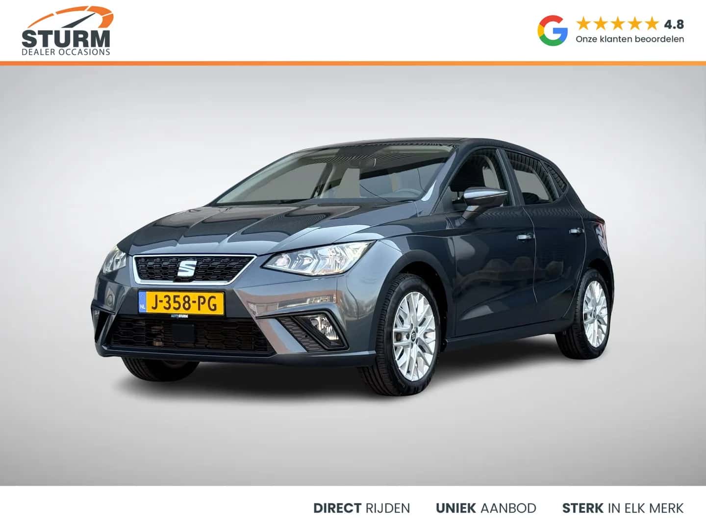 SEAT Ibiza (2019) — foto 1