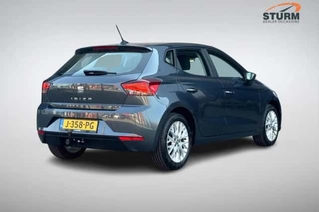 SEAT Ibiza (2019) thumbnail 4