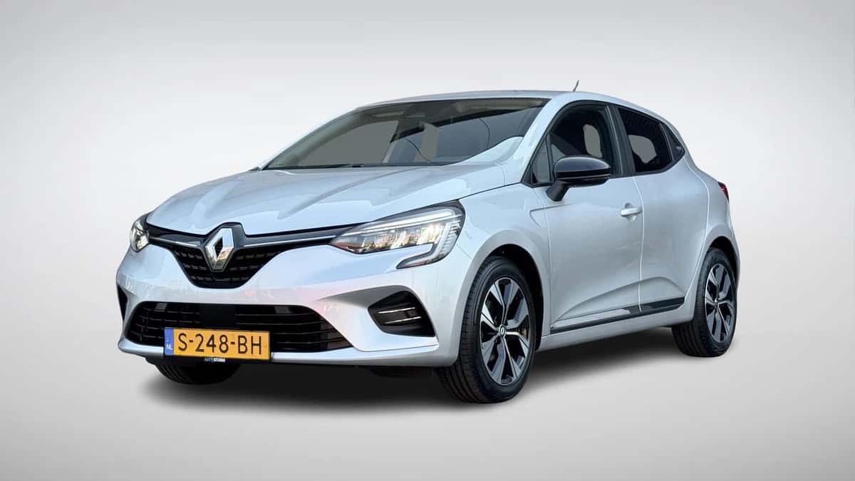 Renault Clio (2022) — foto 1