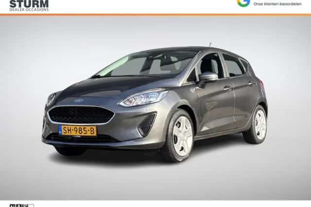 Ford Fiesta (2018) thumbnail 1