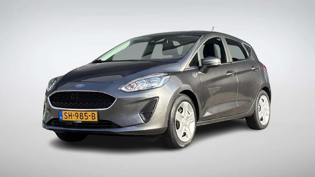 Ford Fiesta (2018) — foto 1