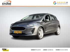 Ford Fiesta (2018)