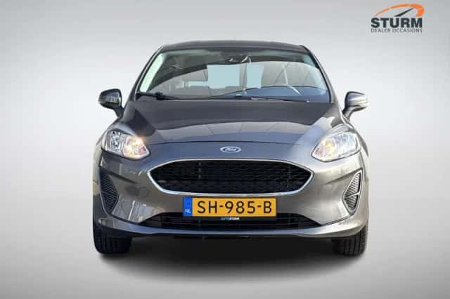 Ford Fiesta (2018) thumbnail 2