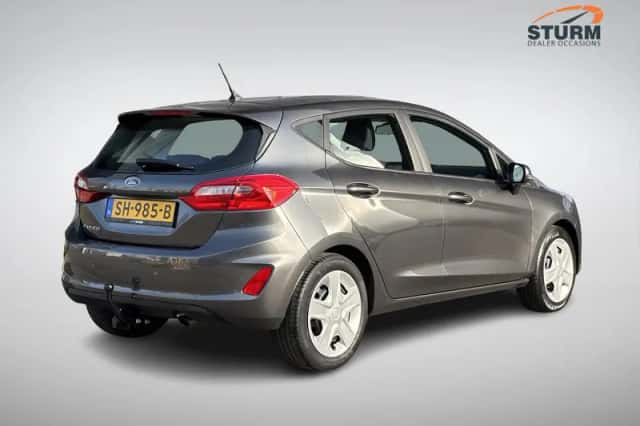 Ford Fiesta (2018) thumbnail 4
