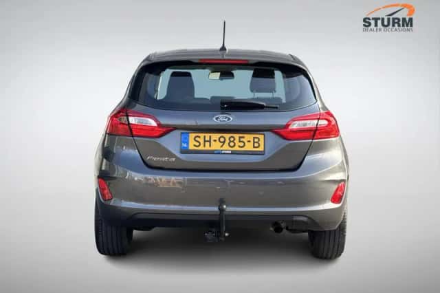 Ford Fiesta (2018) thumbnail 5