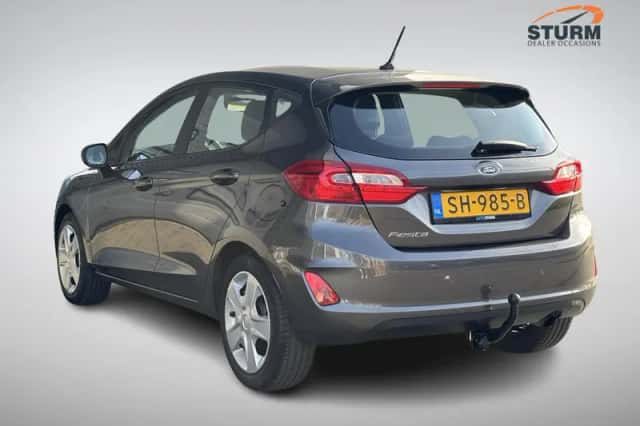 Ford Fiesta (2018) thumbnail 6