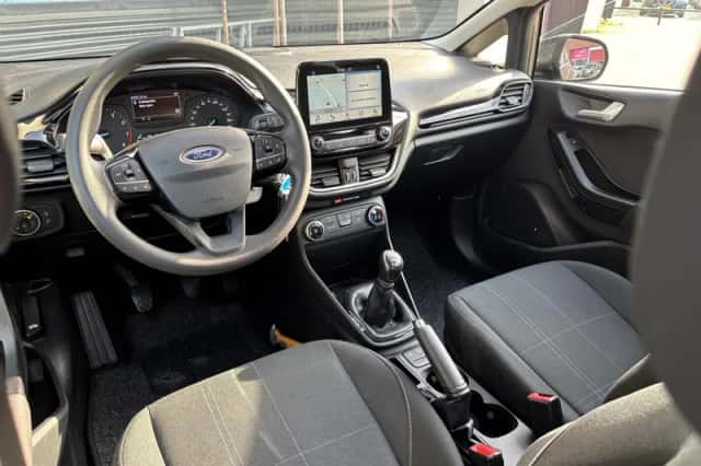 Ford Fiesta (2018) thumbnail 10