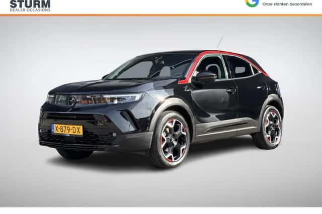 Opel Mokka (2021) thumbnail 1