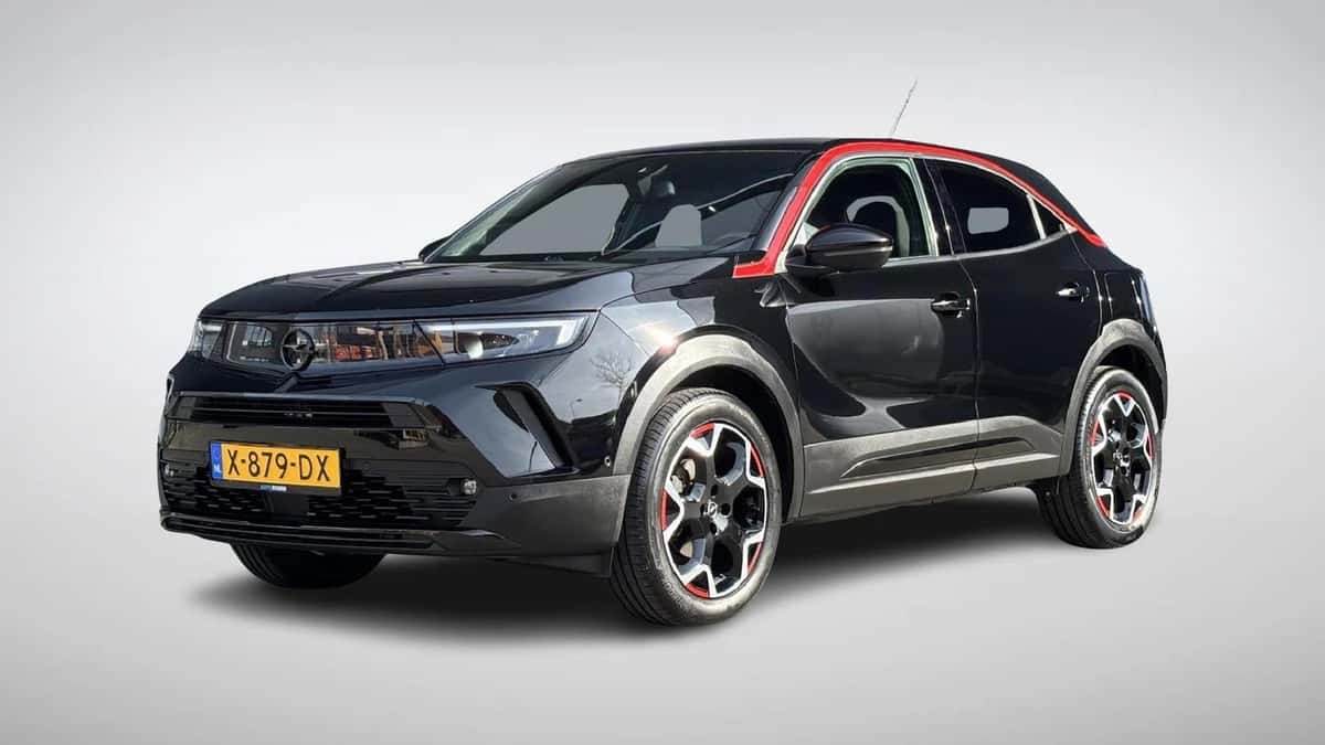 Opel Mokka (2021) — foto 1